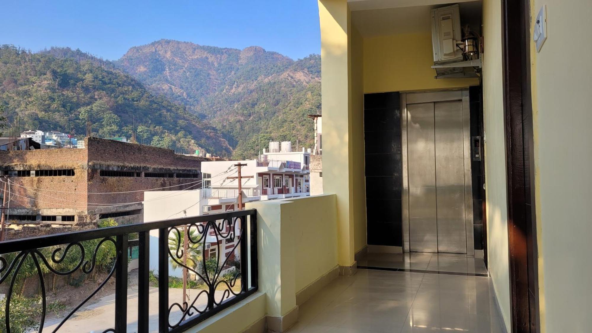 Hotel Keshav Nandan By The Shivaay Rishikesh Ngoại thất bức ảnh