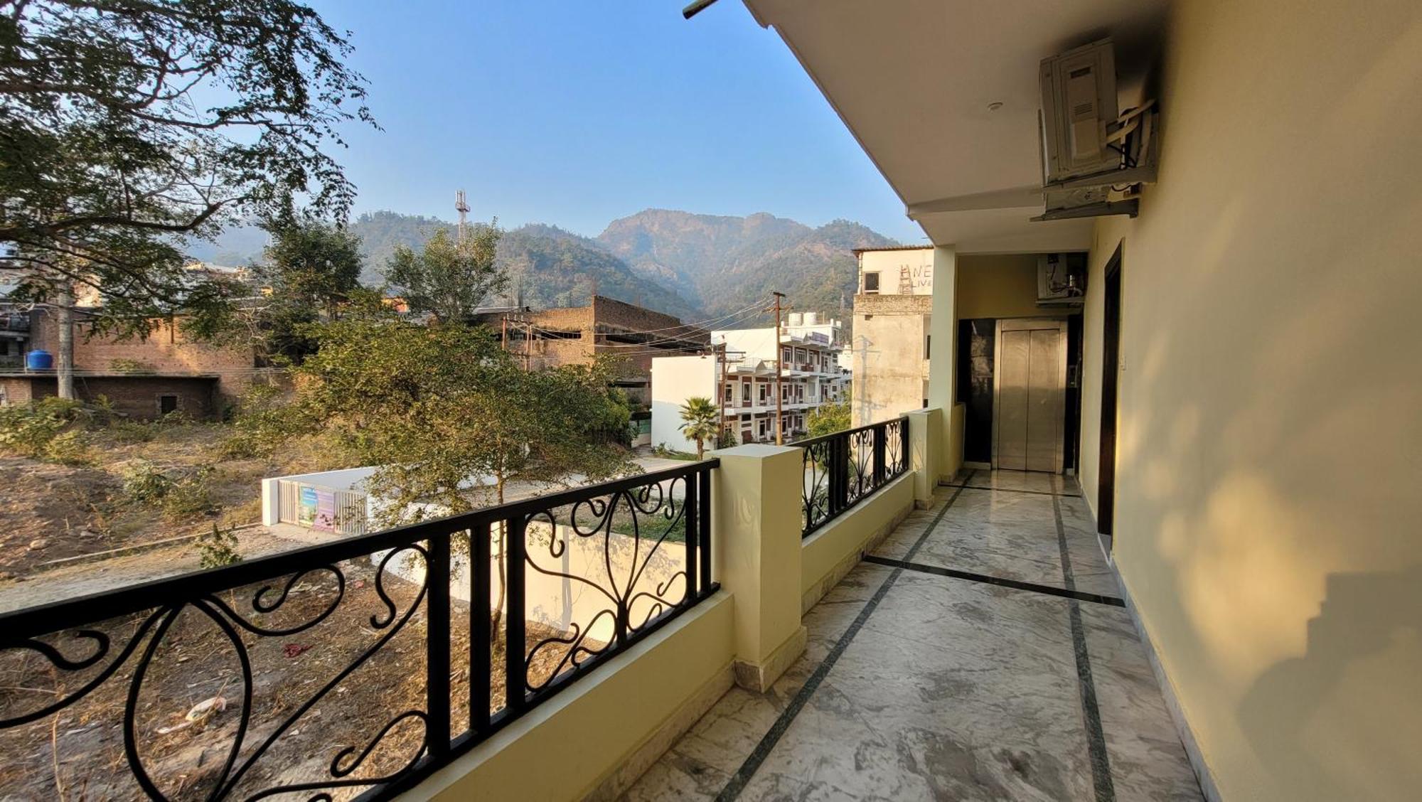 Hotel Keshav Nandan By The Shivaay Rishikesh Ngoại thất bức ảnh