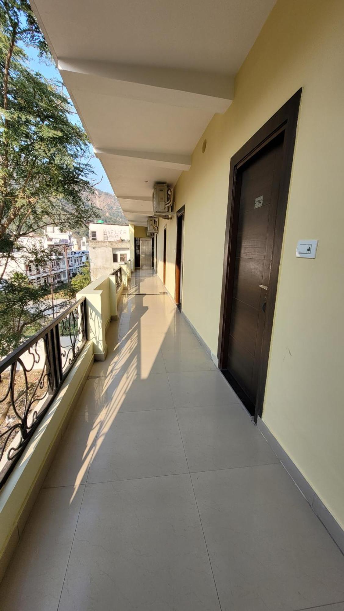 Hotel Keshav Nandan By The Shivaay Rishikesh Ngoại thất bức ảnh