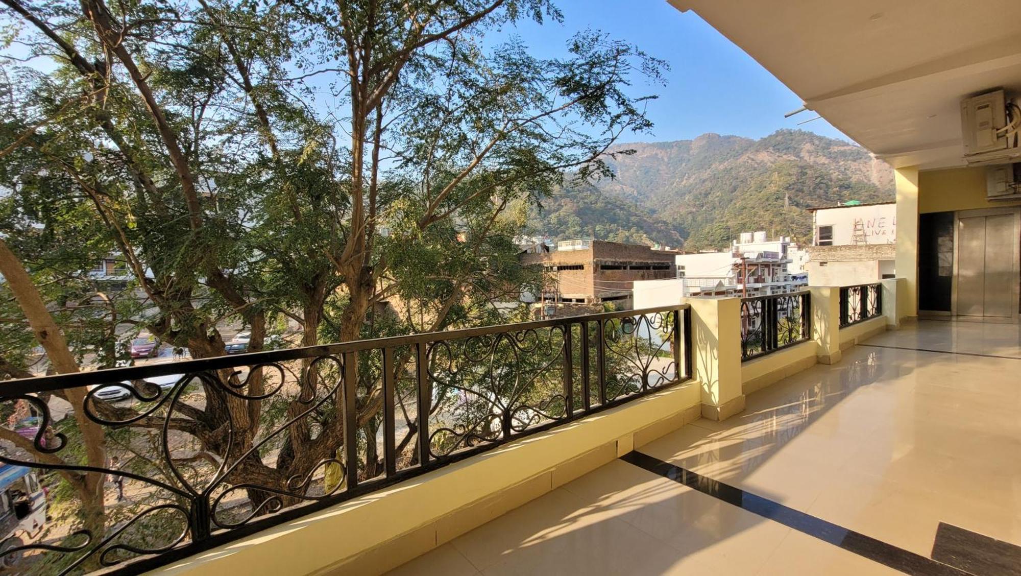 Hotel Keshav Nandan By The Shivaay Rishikesh Ngoại thất bức ảnh