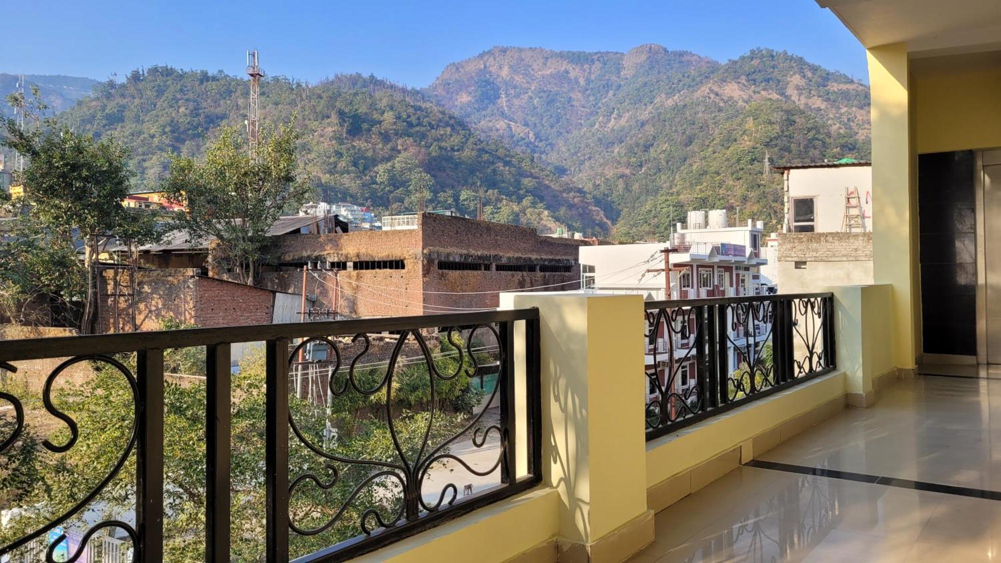 Hotel Keshav Nandan By The Shivaay Rishikesh Ngoại thất bức ảnh
