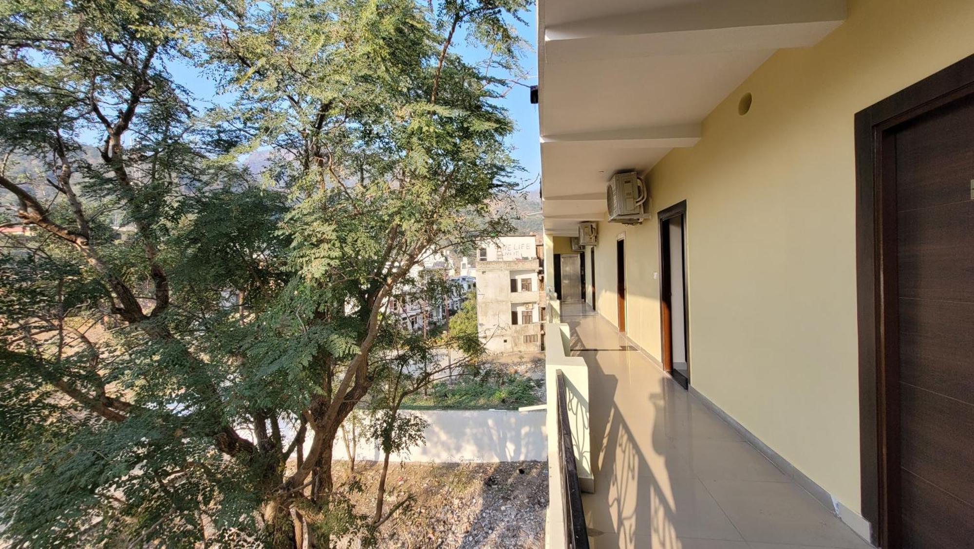 Hotel Keshav Nandan By The Shivaay Rishikesh Ngoại thất bức ảnh