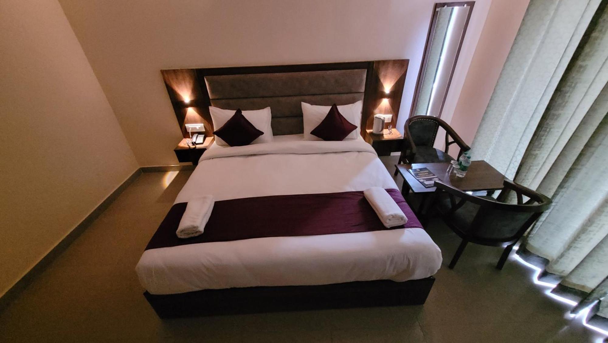 Hotel Keshav Nandan By The Shivaay Rishikesh Ngoại thất bức ảnh