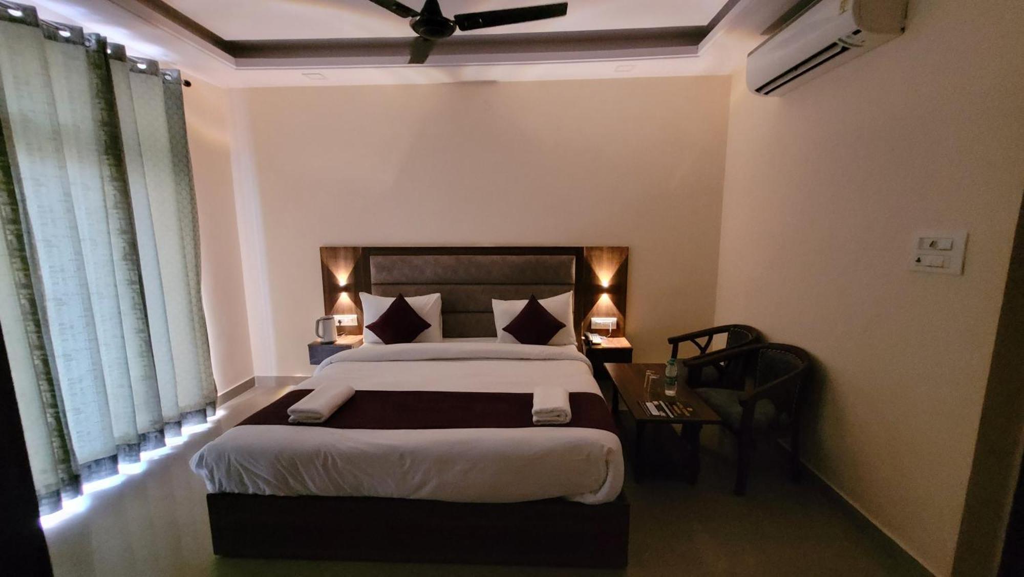 Hotel Keshav Nandan By The Shivaay Rishikesh Ngoại thất bức ảnh