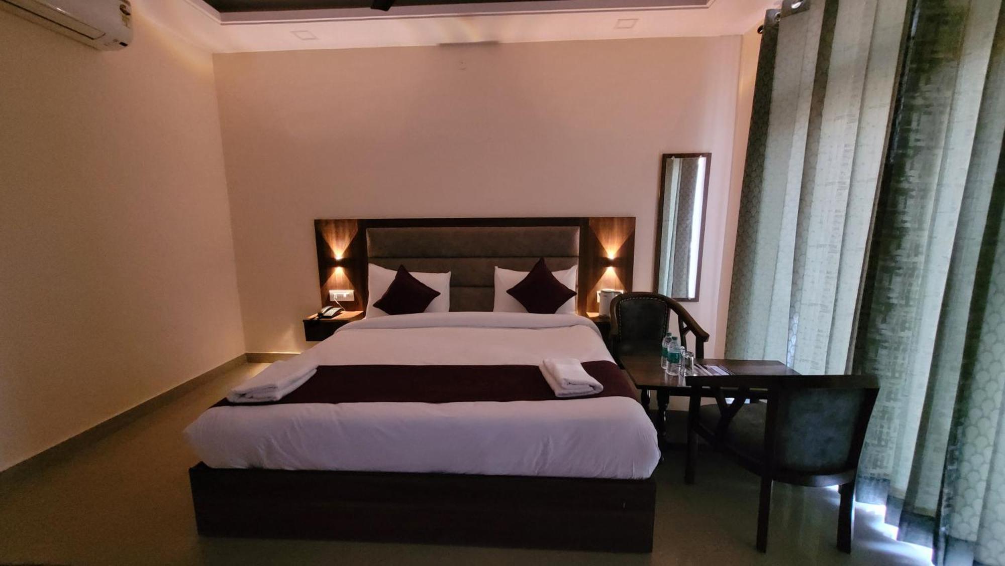 Hotel Keshav Nandan By The Shivaay Rishikesh Ngoại thất bức ảnh