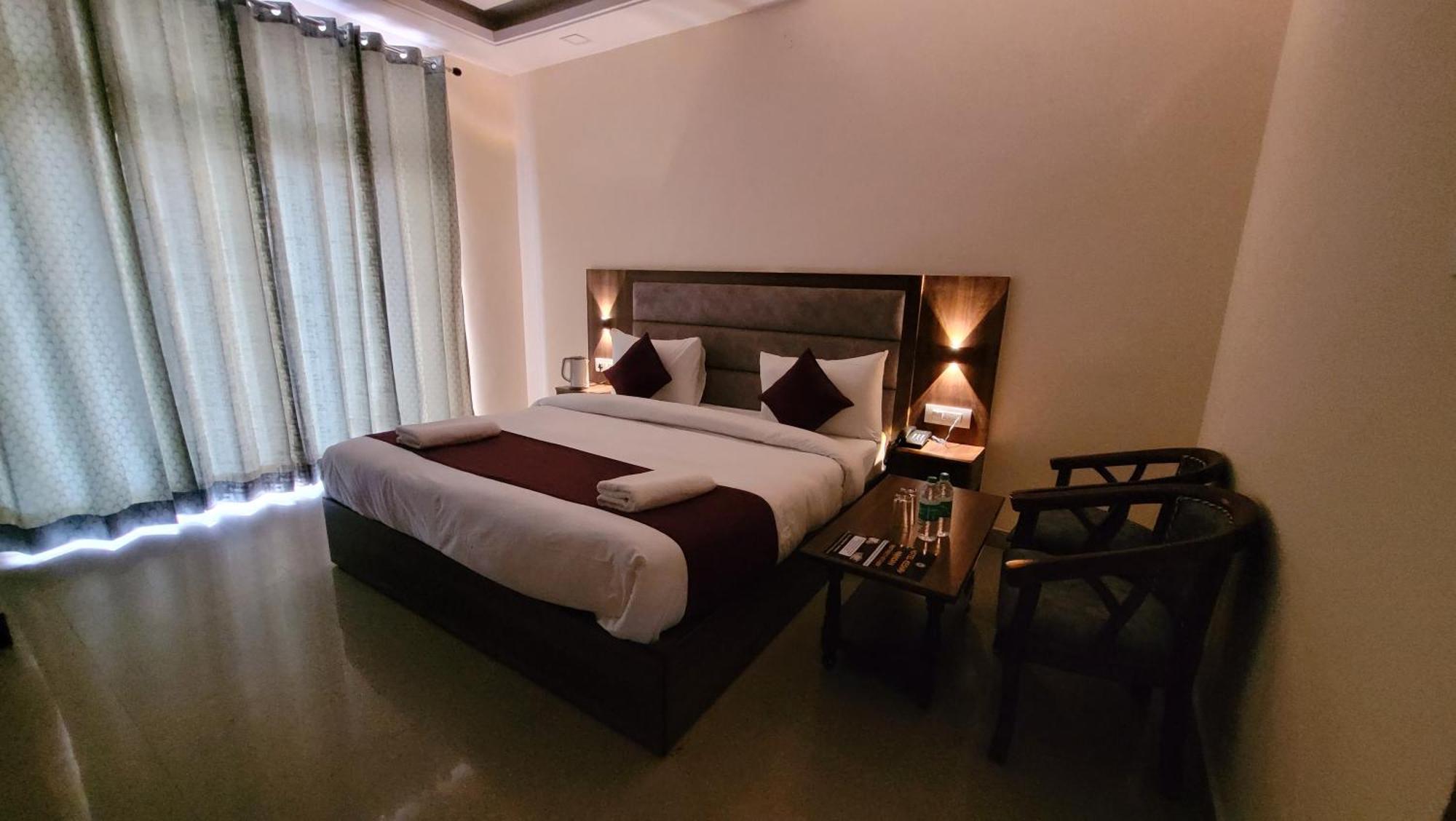 Hotel Keshav Nandan By The Shivaay Rishikesh Ngoại thất bức ảnh