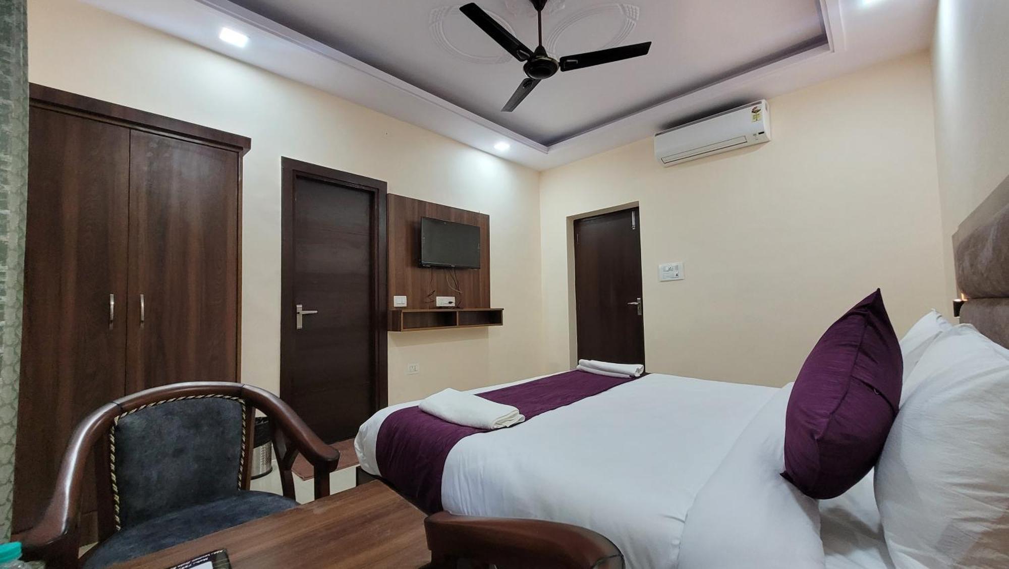 Hotel Keshav Nandan By The Shivaay Rishikesh Ngoại thất bức ảnh