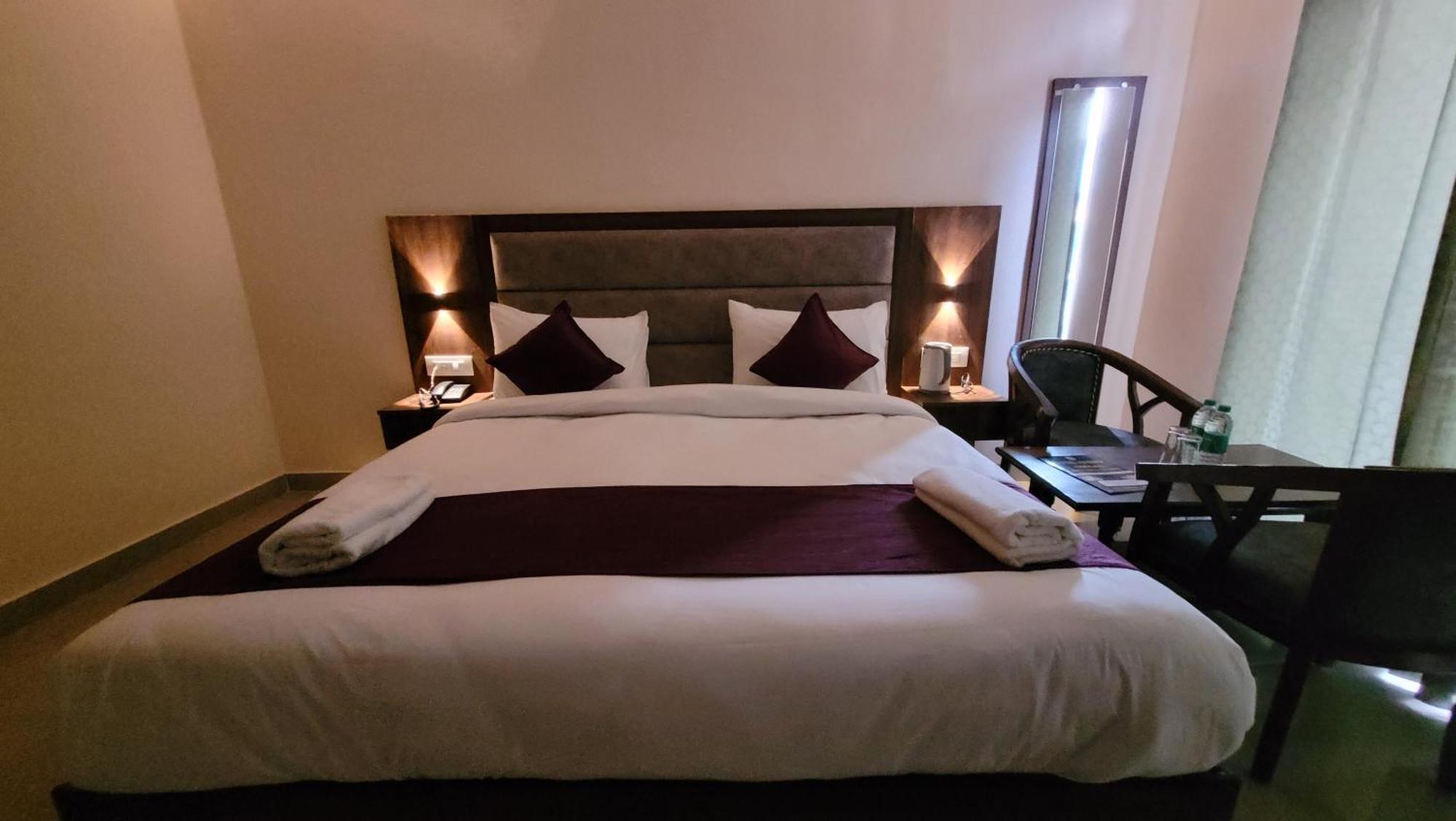 Hotel Keshav Nandan By The Shivaay Rishikesh Ngoại thất bức ảnh
