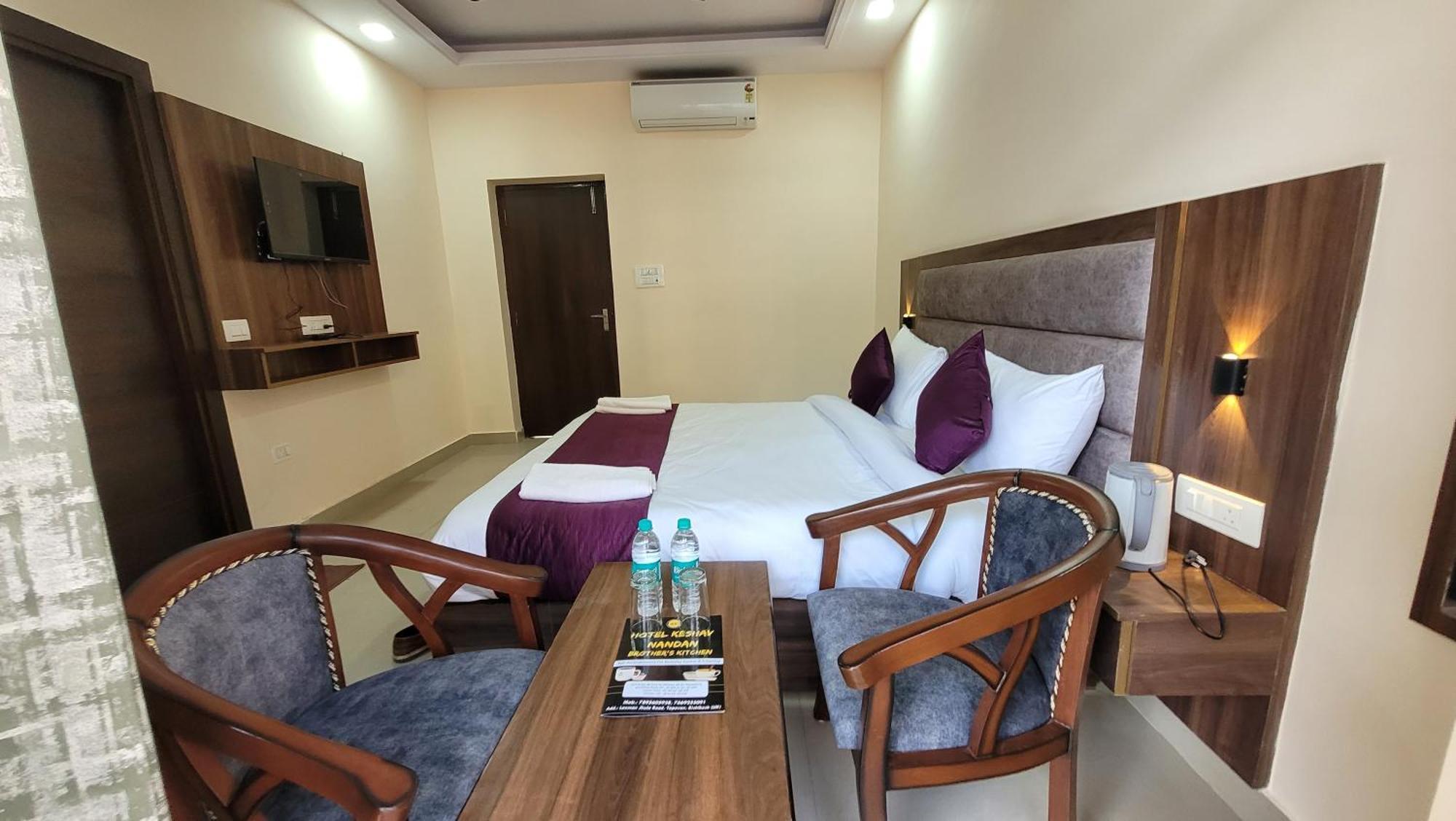 Hotel Keshav Nandan By The Shivaay Rishikesh Ngoại thất bức ảnh