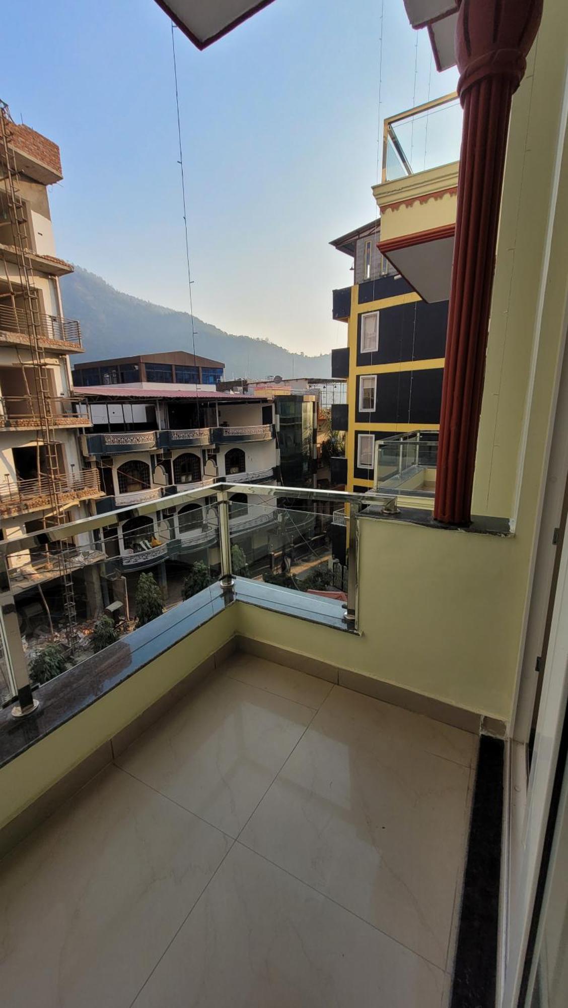 Hotel Keshav Nandan By The Shivaay Rishikesh Ngoại thất bức ảnh