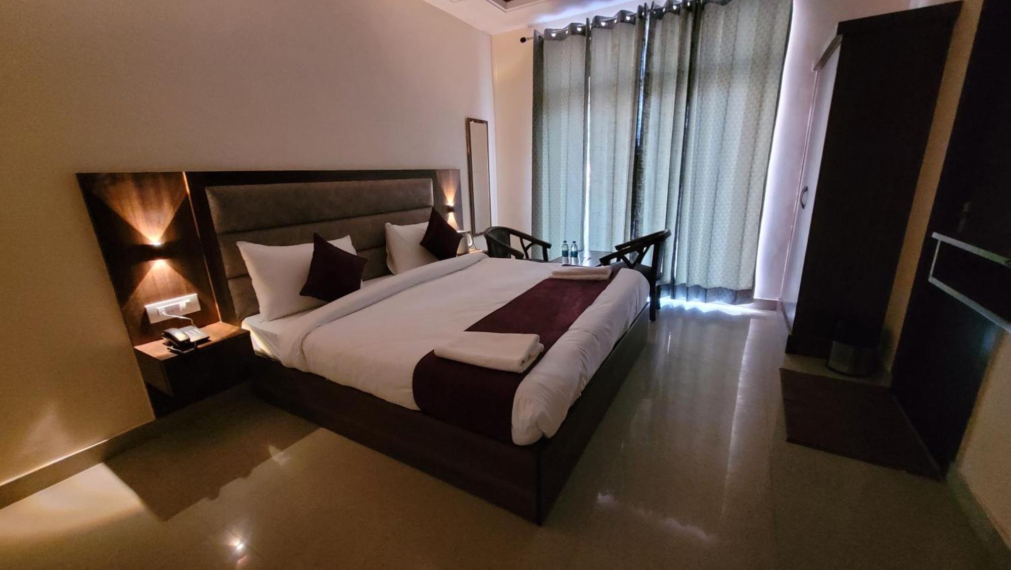 Hotel Keshav Nandan By The Shivaay Rishikesh Ngoại thất bức ảnh