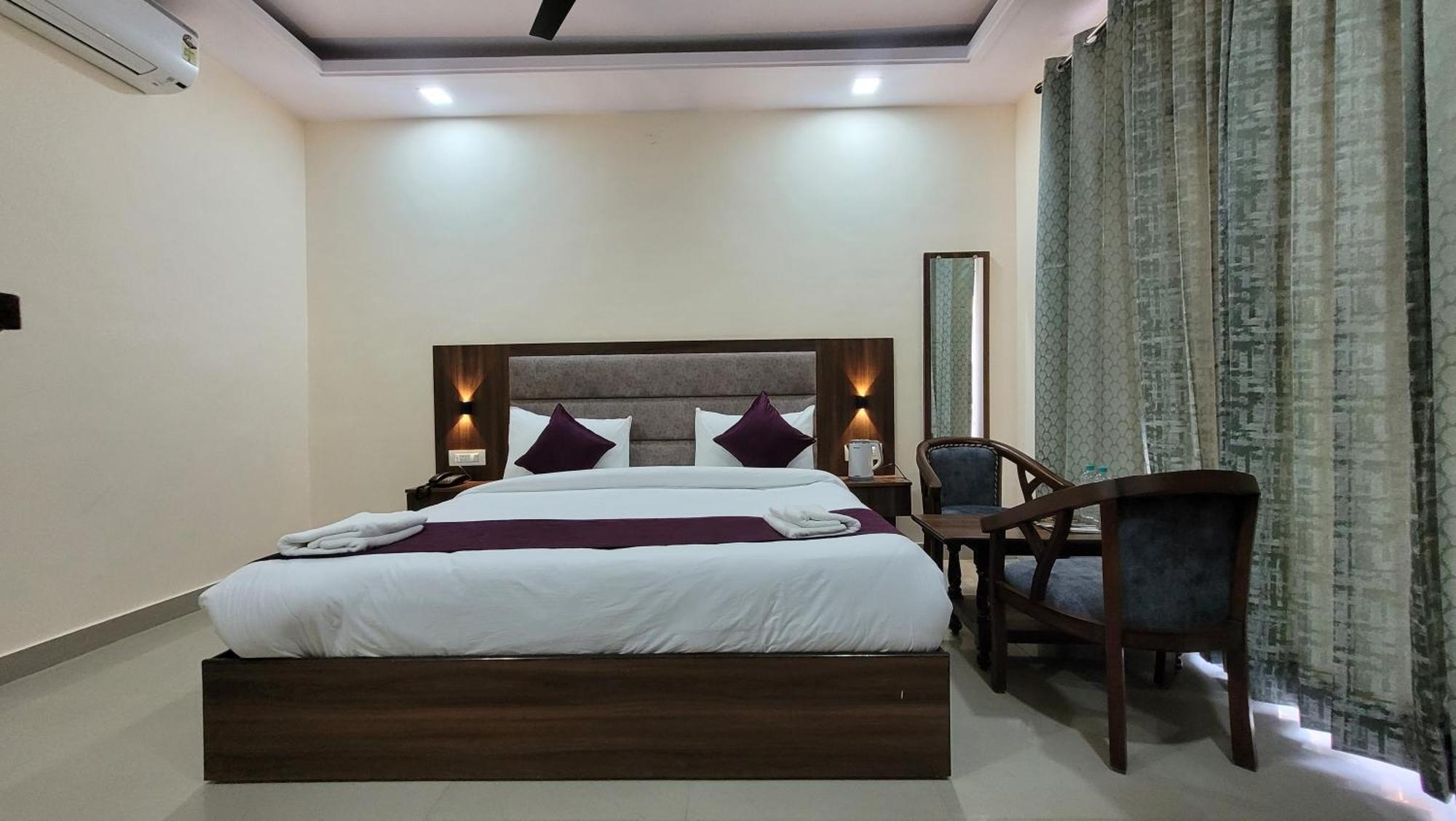 Hotel Keshav Nandan By The Shivaay Rishikesh Ngoại thất bức ảnh