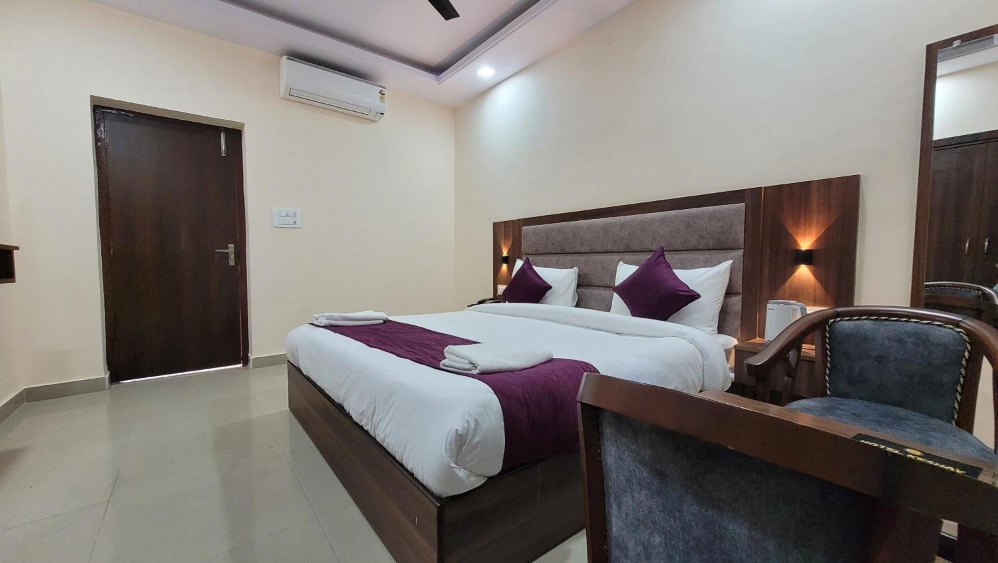 Hotel Keshav Nandan By The Shivaay Rishikesh Ngoại thất bức ảnh