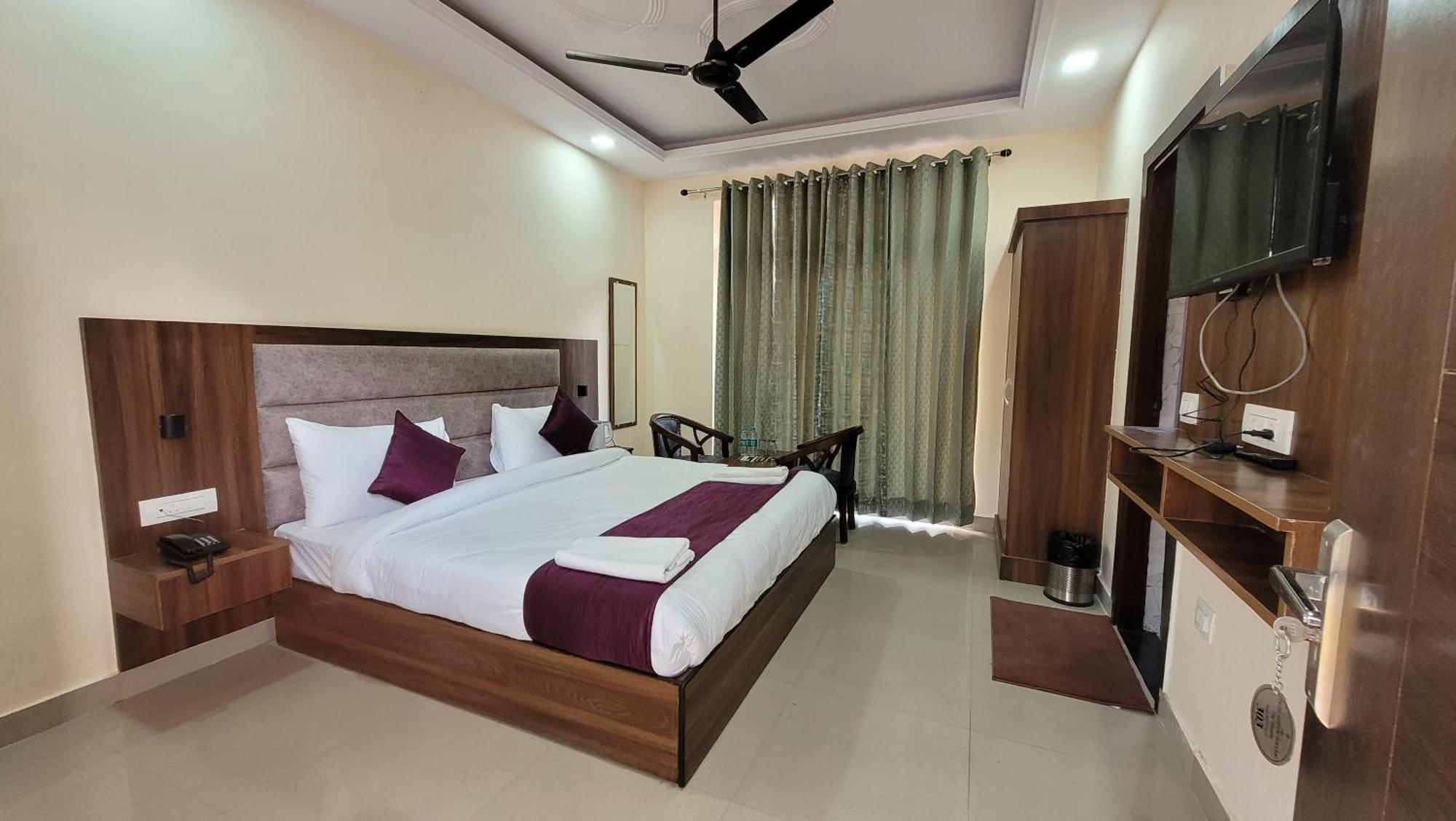 Hotel Keshav Nandan By The Shivaay Rishikesh Ngoại thất bức ảnh