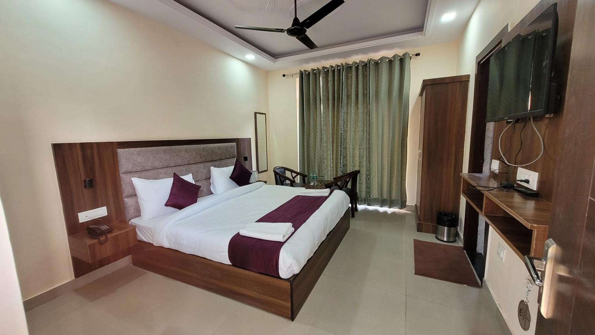 Hotel Keshav Nandan By The Shivaay Rishikesh Ngoại thất bức ảnh