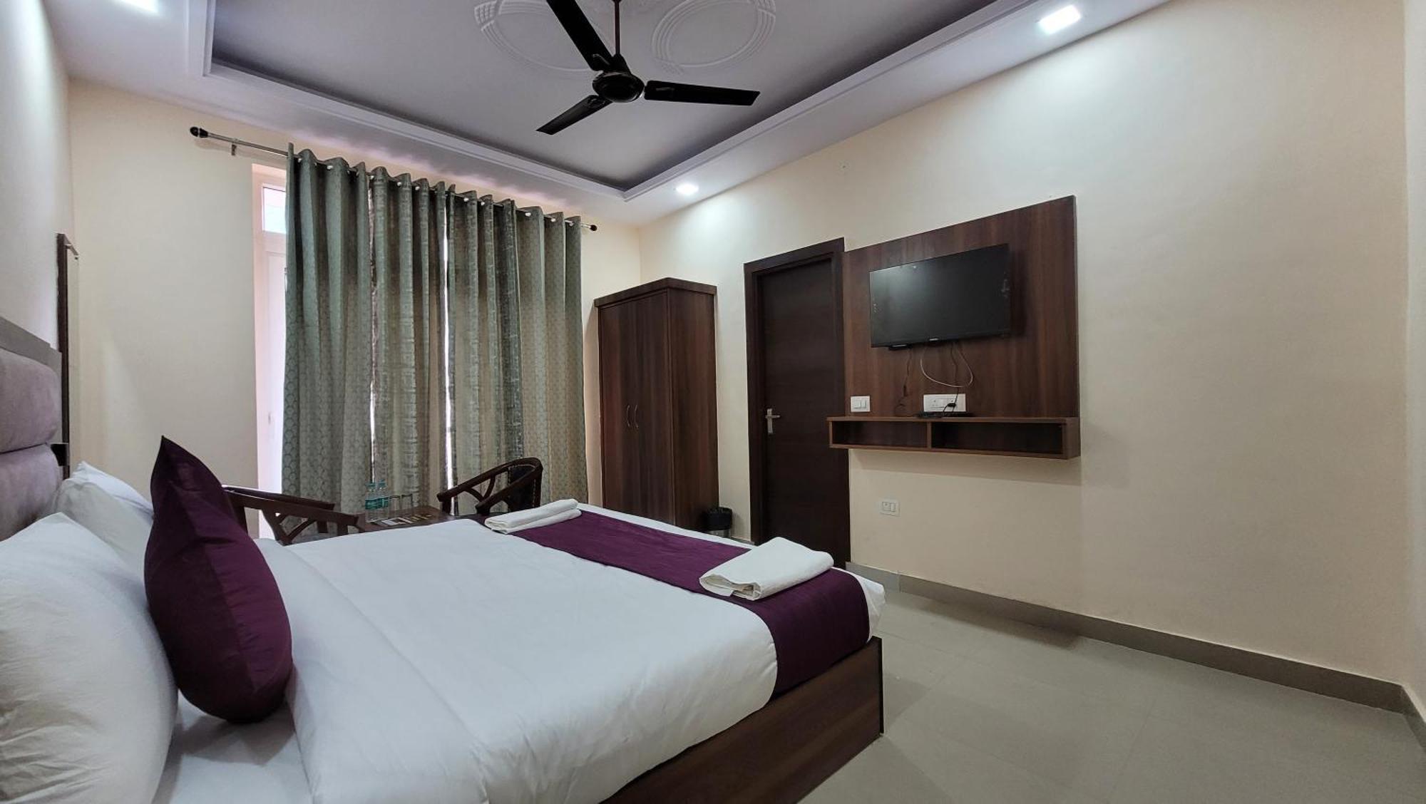 Hotel Keshav Nandan By The Shivaay Rishikesh Ngoại thất bức ảnh