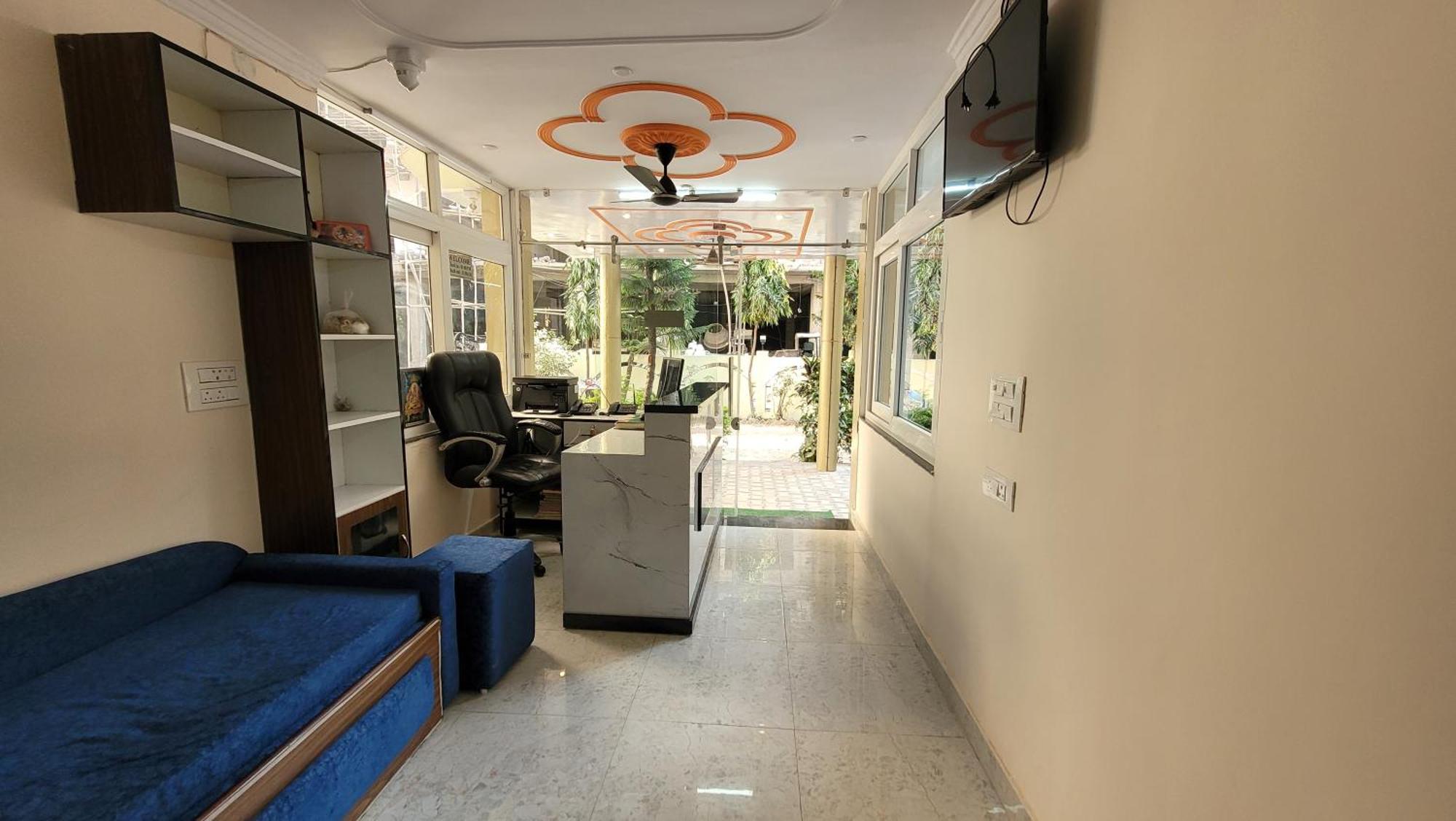 Hotel Keshav Nandan By The Shivaay Rishikesh Ngoại thất bức ảnh