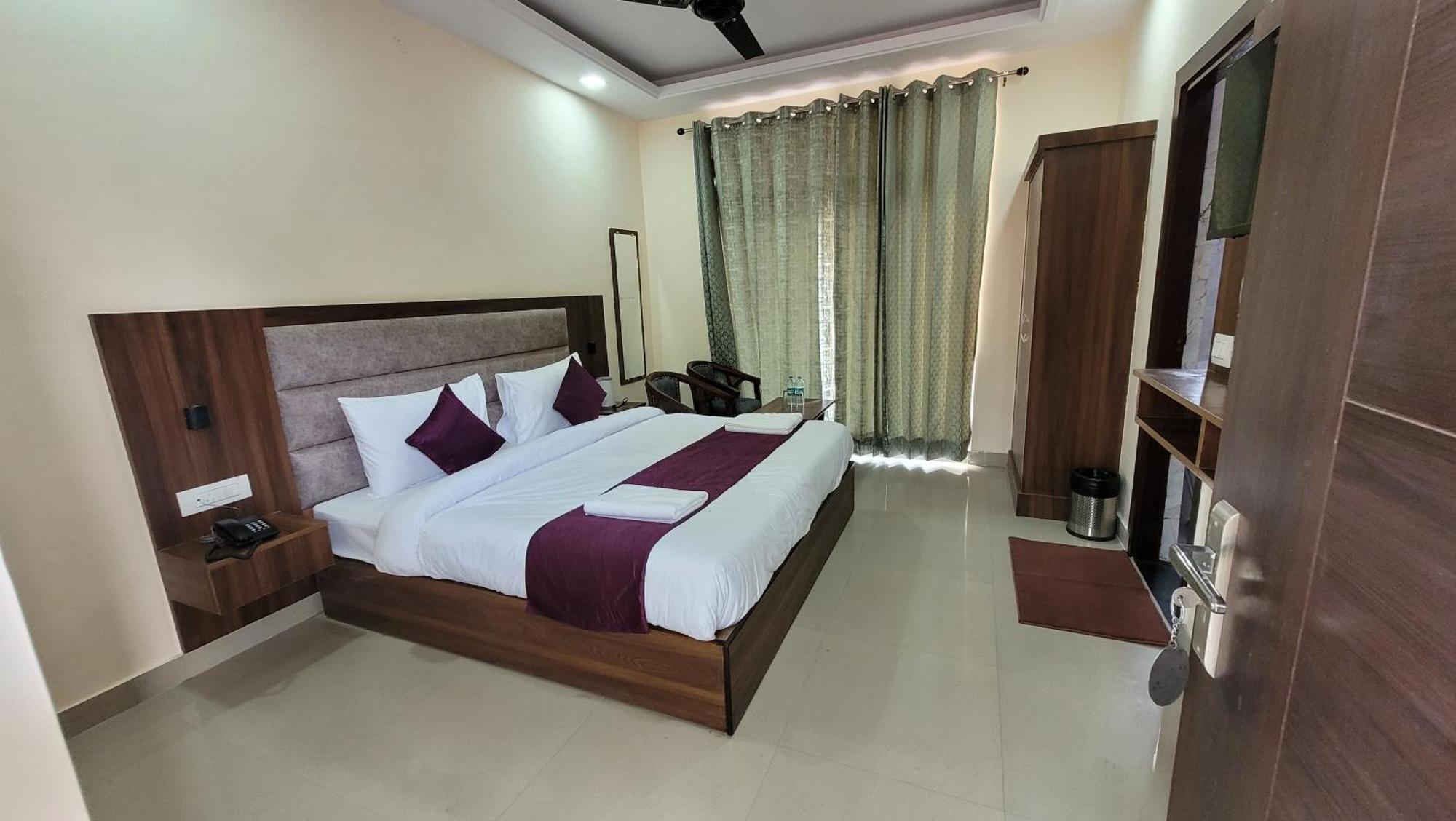 Hotel Keshav Nandan By The Shivaay Rishikesh Ngoại thất bức ảnh