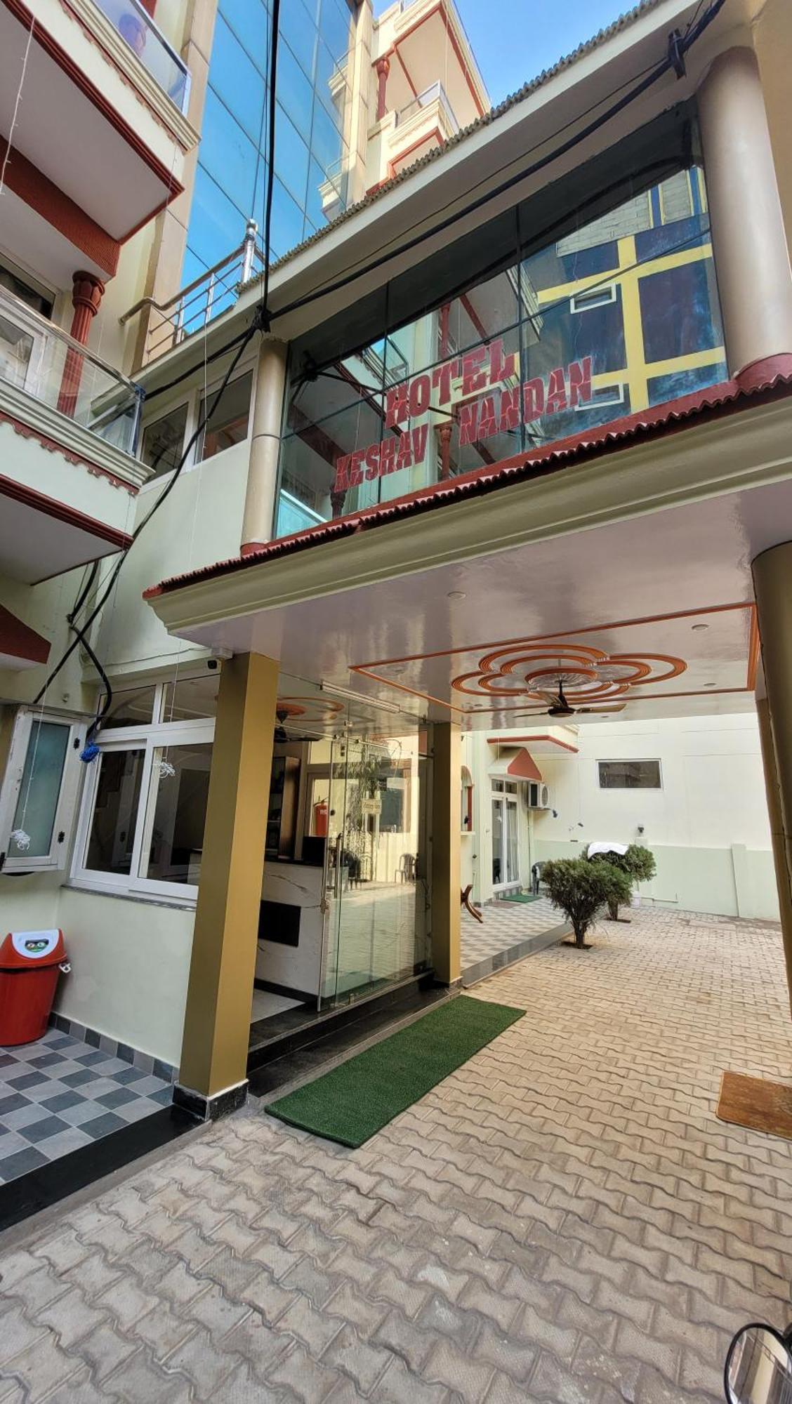 Hotel Keshav Nandan By The Shivaay Rishikesh Ngoại thất bức ảnh