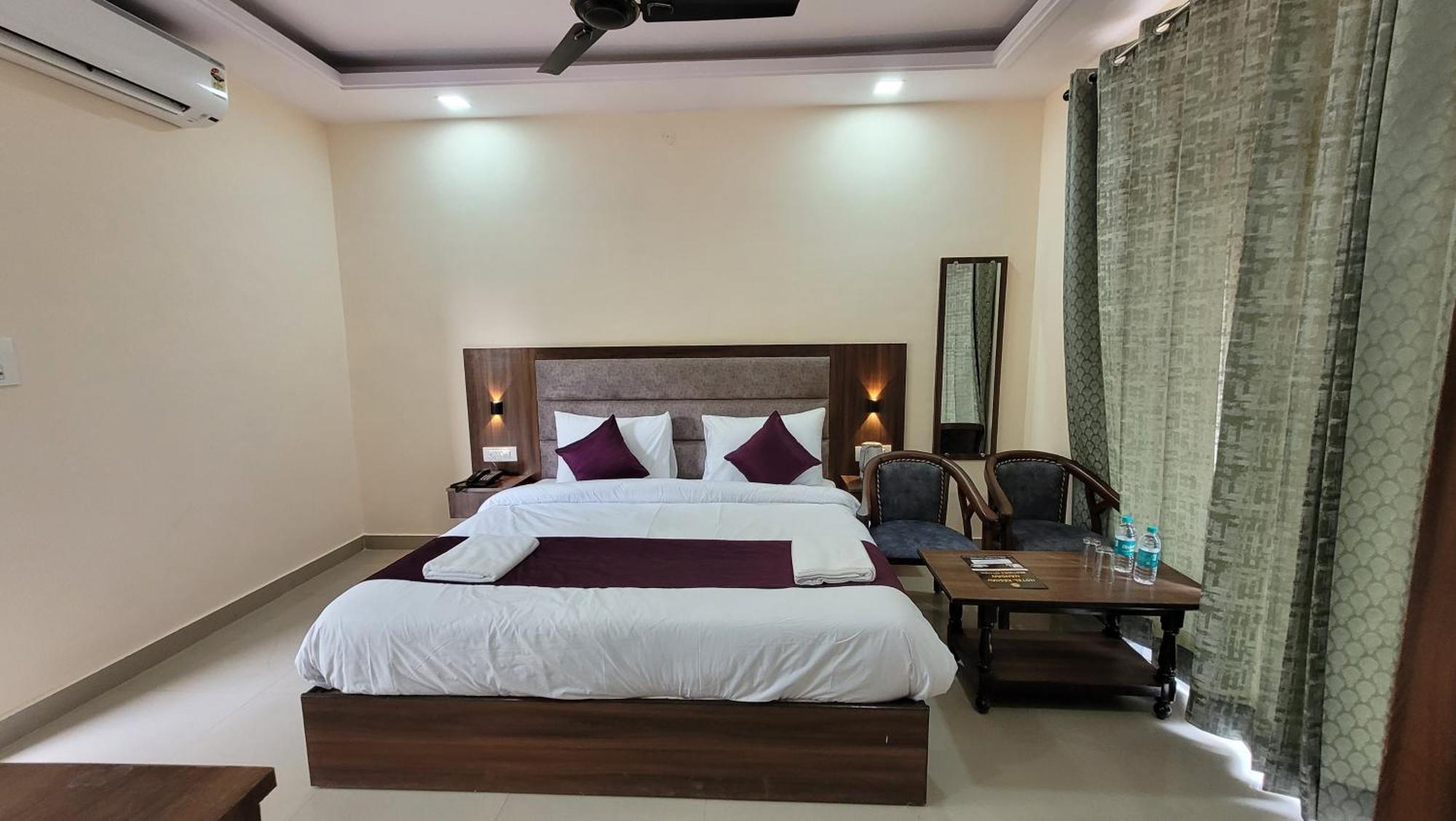 Hotel Keshav Nandan By The Shivaay Rishikesh Ngoại thất bức ảnh