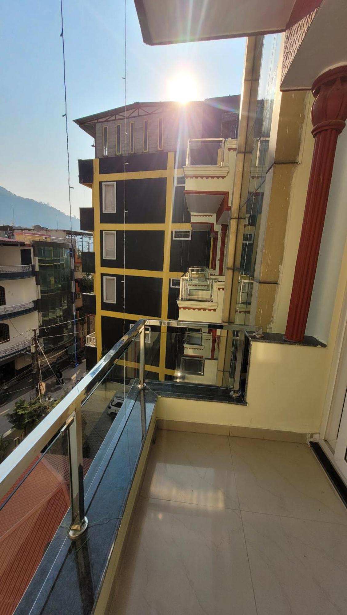 Hotel Keshav Nandan By The Shivaay Rishikesh Ngoại thất bức ảnh
