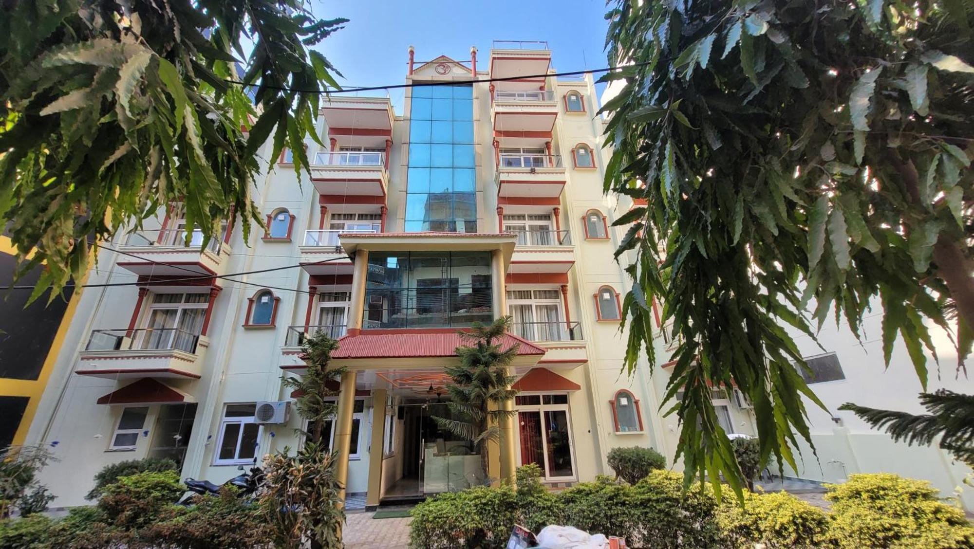 Hotel Keshav Nandan By The Shivaay Rishikesh Ngoại thất bức ảnh