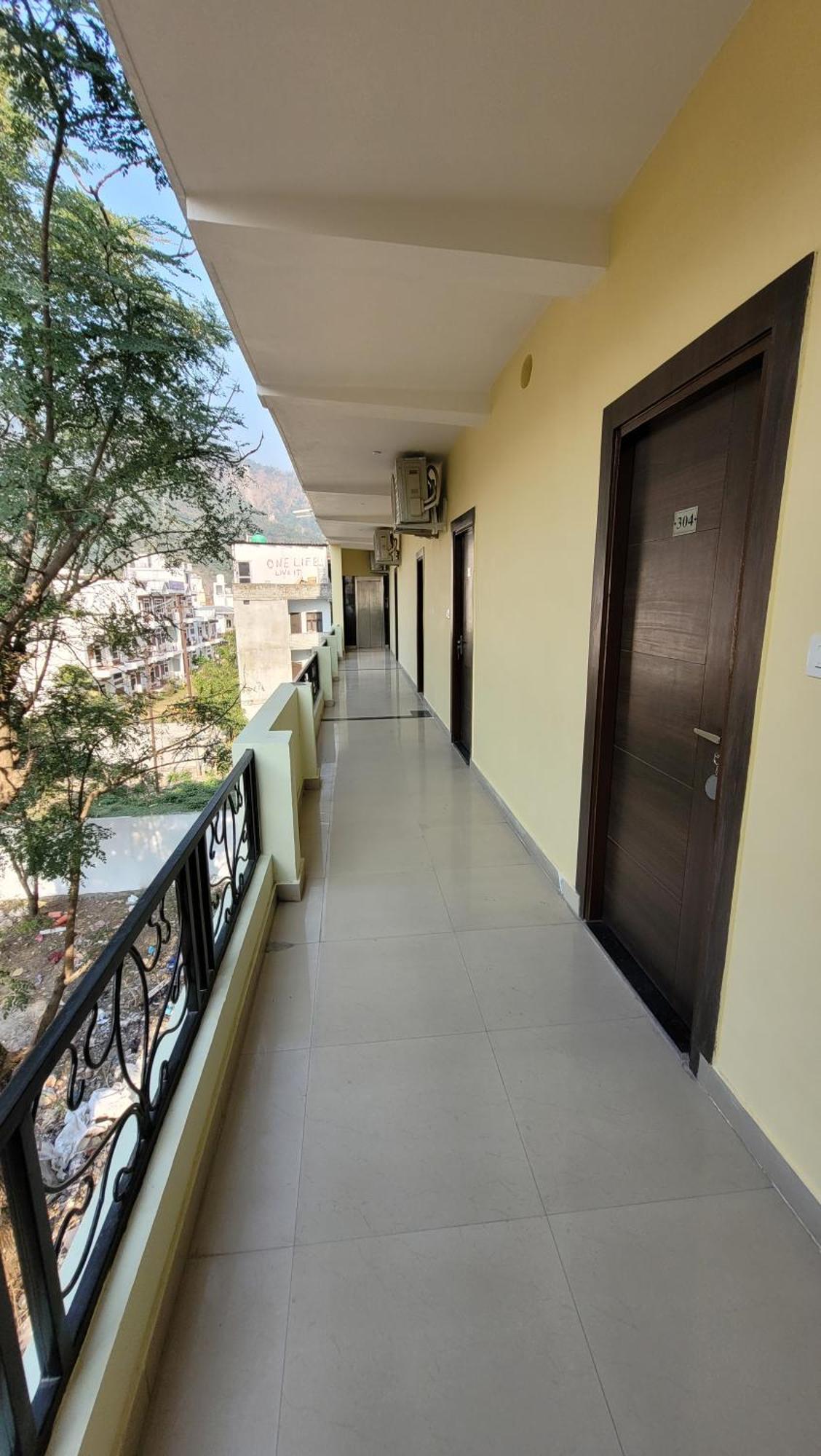 Hotel Keshav Nandan By The Shivaay Rishikesh Ngoại thất bức ảnh