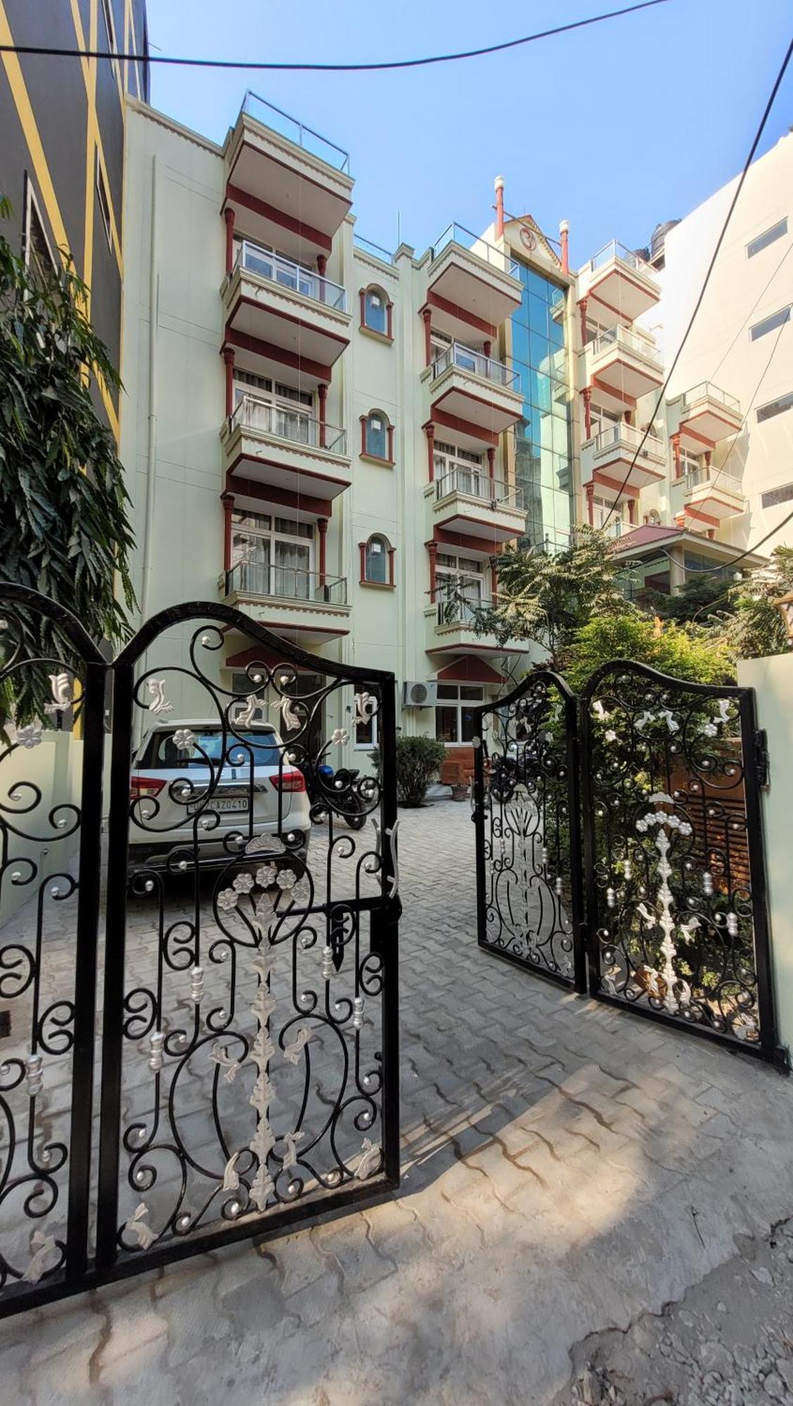 Hotel Keshav Nandan By The Shivaay Rishikesh Ngoại thất bức ảnh