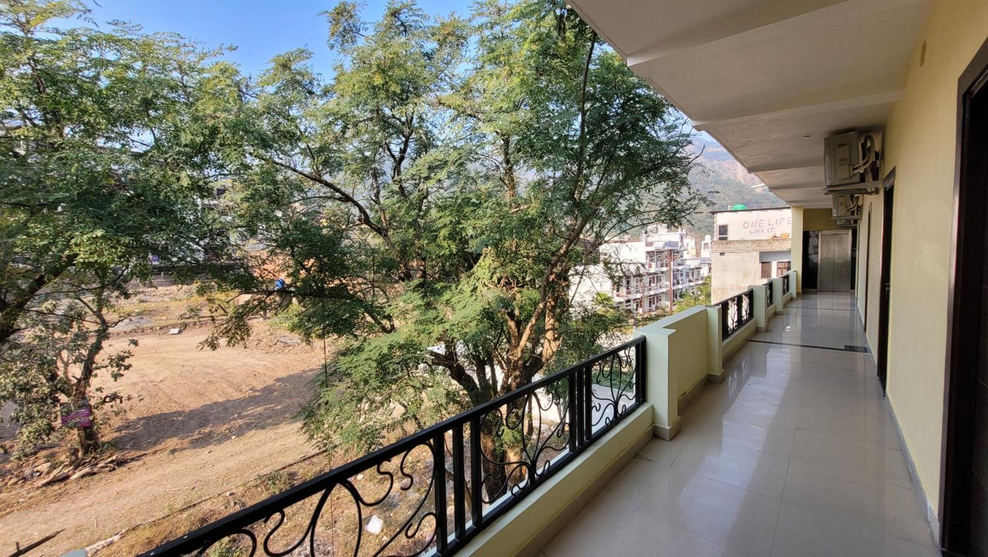 Hotel Keshav Nandan By The Shivaay Rishikesh Ngoại thất bức ảnh