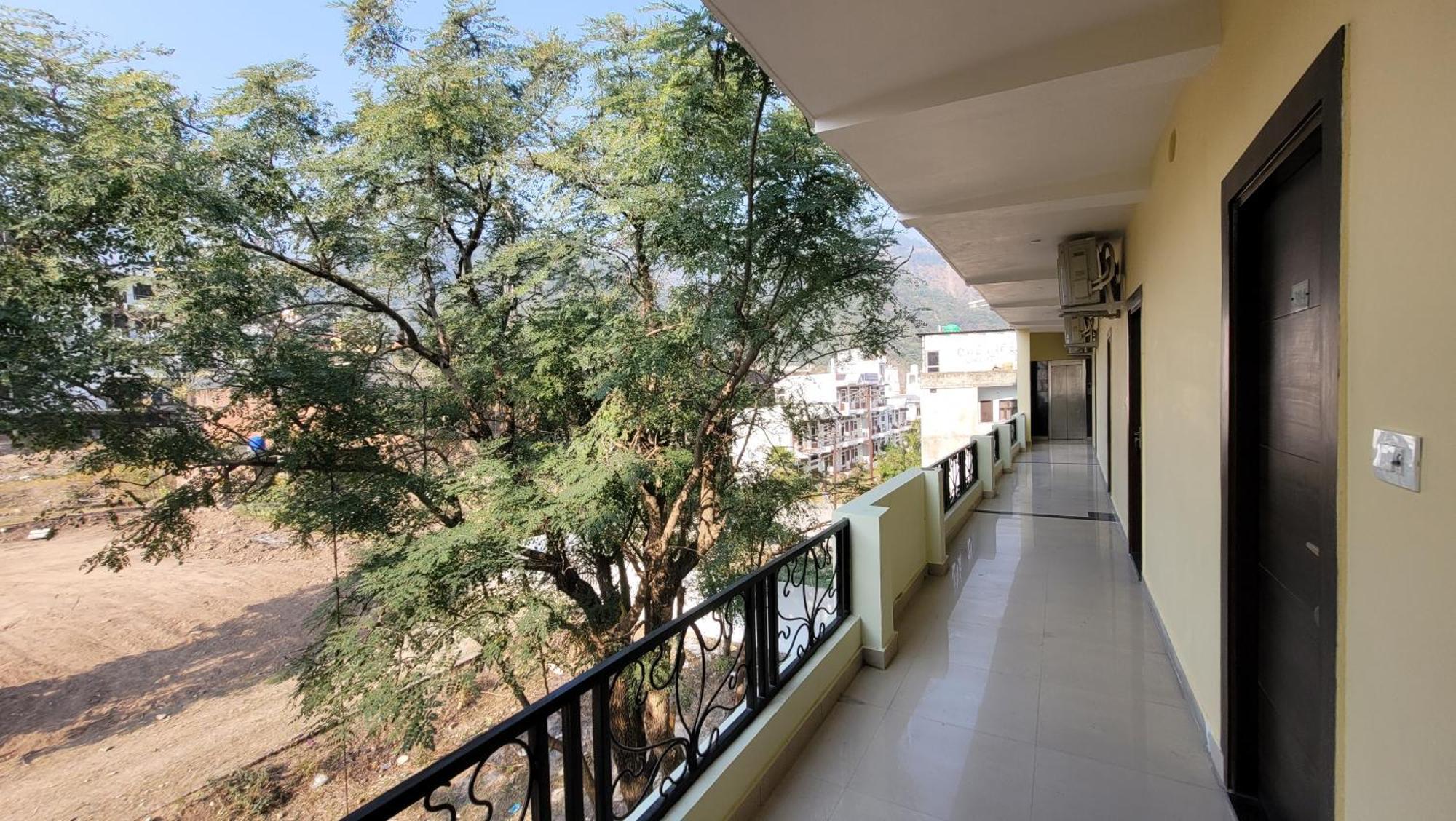 Hotel Keshav Nandan By The Shivaay Rishikesh Ngoại thất bức ảnh